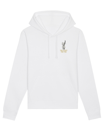 TOO SASSY FOR YOU - PISICA lateral White