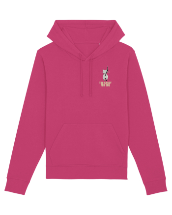 TOO SASSY FOR YOU - PISICA lateral Raspberry