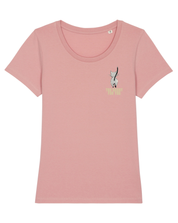 TOO SASSY FOR YOU - PISICA lateral Canyon Pink