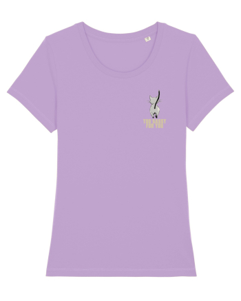 TOO SASSY FOR YOU - PISICA lateral Lavender Dawn