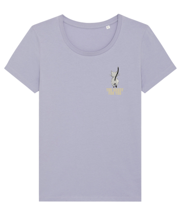 TOO SASSY FOR YOU - PISICA lateral Lavender