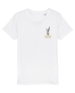 TOO SASSY FOR YOU - PISICA lateral Tricou mânecă scurtă  Copii Mini Creator