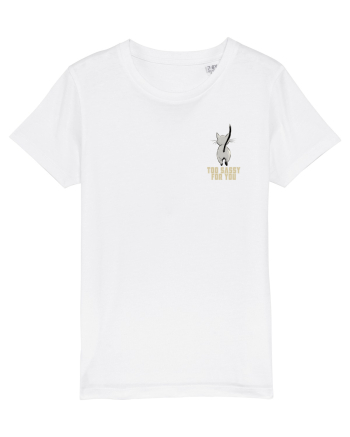 TOO SASSY FOR YOU - PISICA lateral White