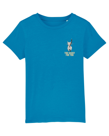 TOO SASSY FOR YOU - PISICA lateral Azur