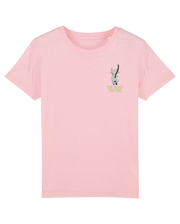 TOO SASSY FOR YOU - PISICA lateral Cotton Pink