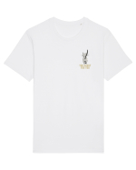 TOO SASSY FOR YOU - PISICA lateral Tricou mânecă scurtă Unisex Rocker