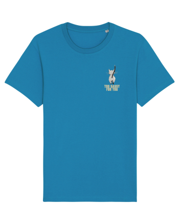 TOO SASSY FOR YOU - PISICA lateral Azur