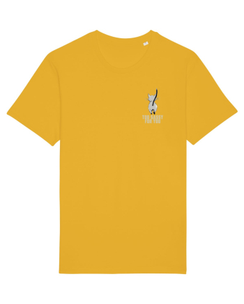 TOO SASSY FOR YOU - PISICA lateral Spectra Yellow
