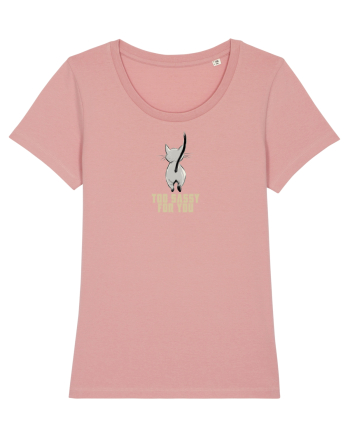 TOO SASSY FOR YOU - PISICA  Canyon Pink