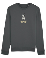 TOO SASSY FOR YOU - PISICA  Bluză mânecă lungă Unisex Rise