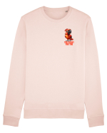 TOO SASSY FOR YOU - PAPAGAL 1 lateral Bluză mânecă lungă Unisex Rise