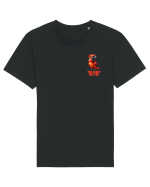 TOO SASSY FOR YOU - PAPAGAL 1 lateral Tricou mânecă scurtă Unisex Rocker