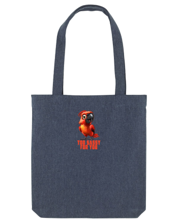 TOO SASSY FOR YOU - PAPAGAL 1  Midnight Blue