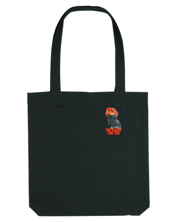 TOO SASSY FOR YOU - PAPAGAL 2 lateral  Black
