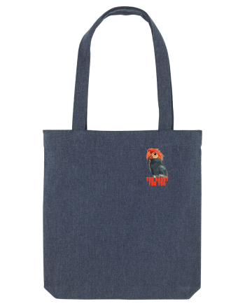 TOO SASSY FOR YOU - PAPAGAL 2 lateral  Midnight Blue