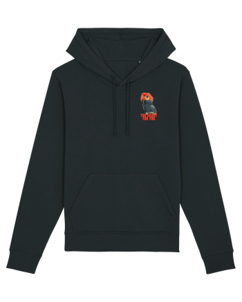 TOO SASSY FOR YOU - PAPAGAL 2 lateral  Black