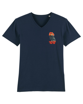TOO SASSY FOR YOU - PAPAGAL 2 lateral  French Navy