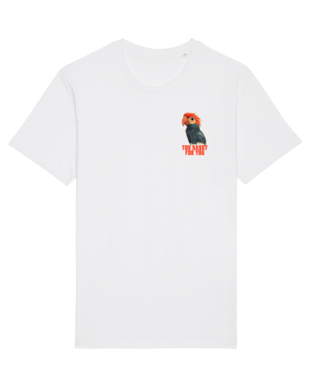 TOO SASSY FOR YOU - PAPAGAL 2 lateral  White