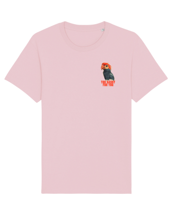 TOO SASSY FOR YOU - PAPAGAL 2 lateral  Cotton Pink