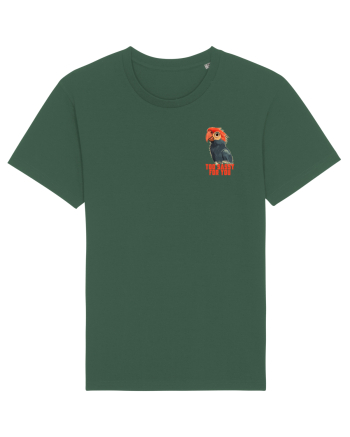 TOO SASSY FOR YOU - PAPAGAL 2 lateral  Bottle Green