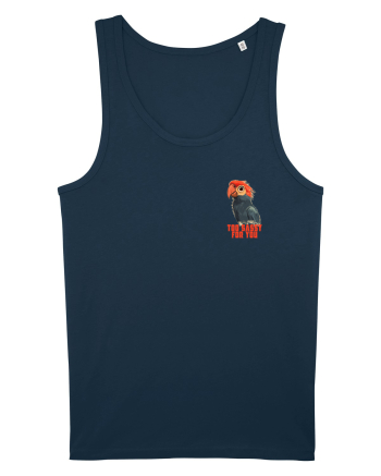 TOO SASSY FOR YOU - PAPAGAL 2 lateral  Navy