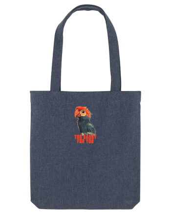 TOO SASSY FOR YOU - PAPAGAL 2  Midnight Blue
