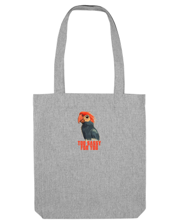 TOO SASSY FOR YOU - PAPAGAL 2  Heather Grey