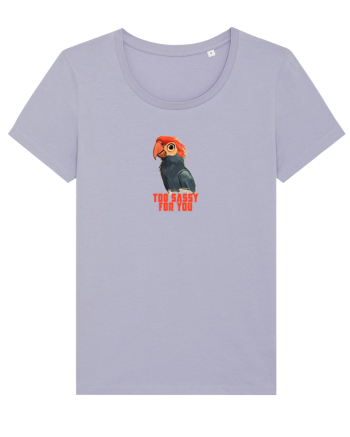 TOO SASSY FOR YOU - PAPAGAL 2  Lavender