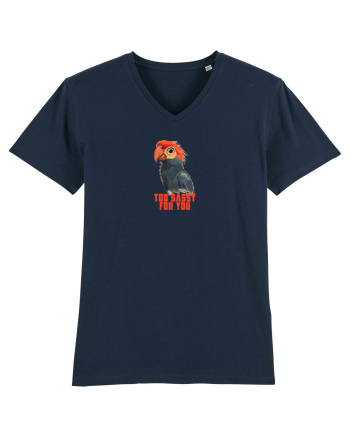 TOO SASSY FOR YOU - PAPAGAL 2  French Navy