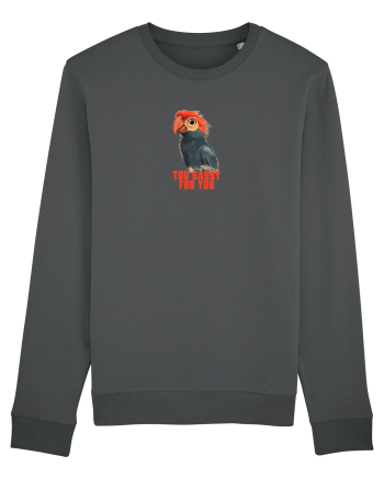 TOO SASSY FOR YOU - PAPAGAL 2  Anthracite