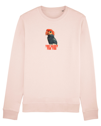 TOO SASSY FOR YOU - PAPAGAL 2  Candy Pink
