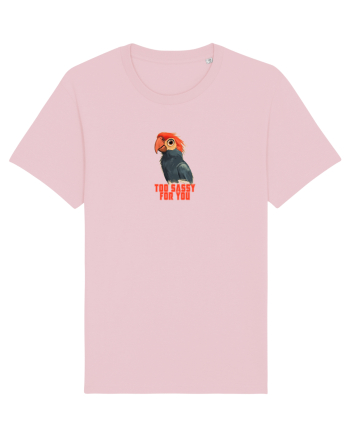 TOO SASSY FOR YOU - PAPAGAL 2  Cotton Pink