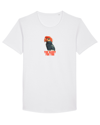 TOO SASSY FOR YOU - PAPAGAL 2  White
