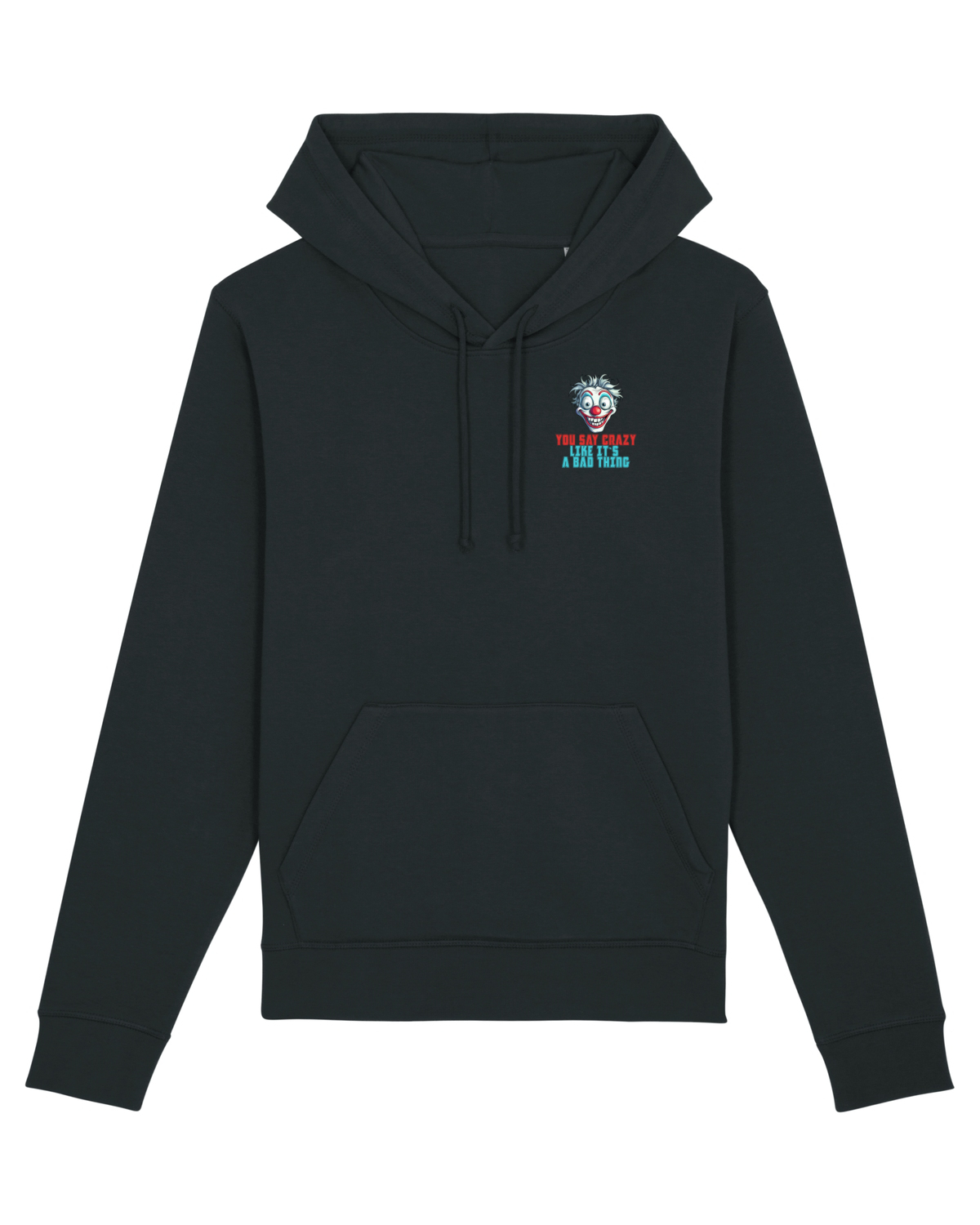 Hanorac Unisex Drummer Black