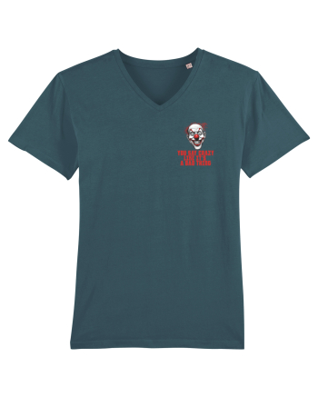 YOU SAY CRAZY LIKE IT`S A BAD THING - clovn 1 lateral Stargazer