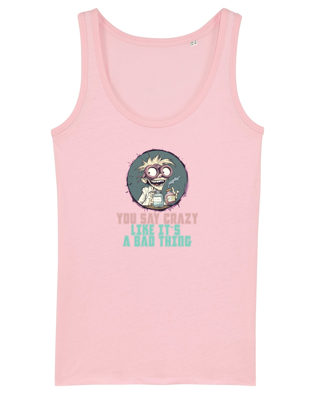 Maiou Damă Dreamer Cotton Pink