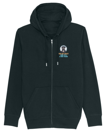 YOU SAY CRAZY LIKE IT`S A BAD THING - MAD SCIENTIST 1 lateral Black