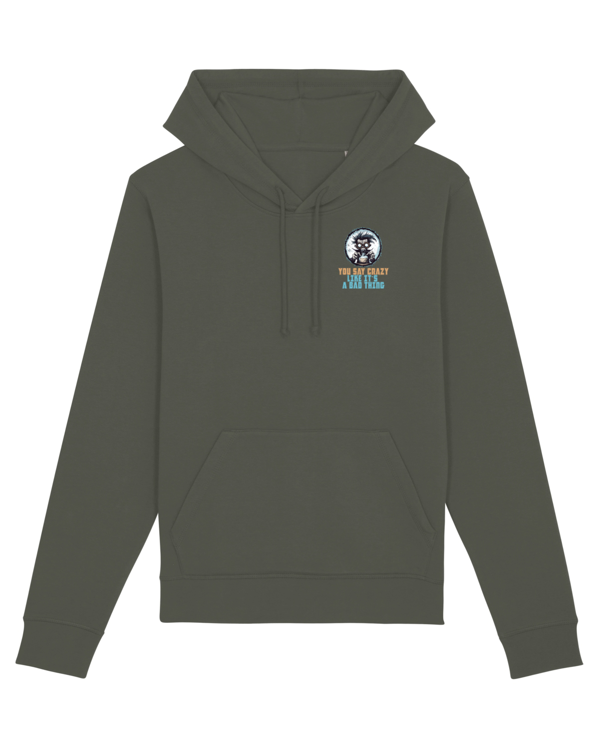 Hanorac Unisex Drummer Khaki