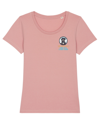 YOU SAY CRAZY LIKE IT`S A BAD THING - MAD SCIENTIST 1 lateral Canyon Pink