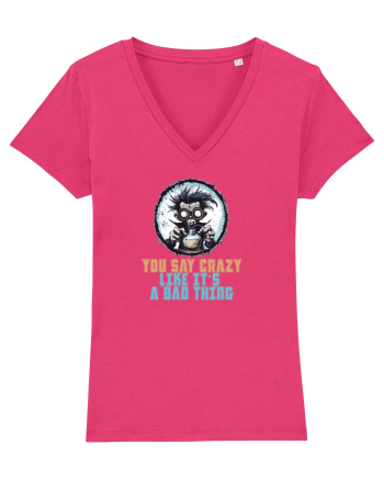YOU SAY CRAZY LIKE IT`S A BAD THING - MAD SCIENTIST 1  Raspberry