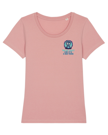 YOU SAY CRAZY LIKE IT`S A BAD THING - MAD SCIENTIST 2 lateral Canyon Pink