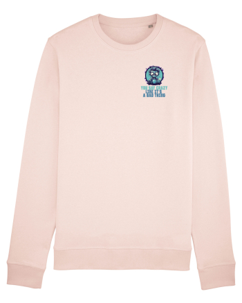 YOU SAY CRAZY LIKE IT`S A BAD THING - MAD SCIENTIST 2 lateral Candy Pink