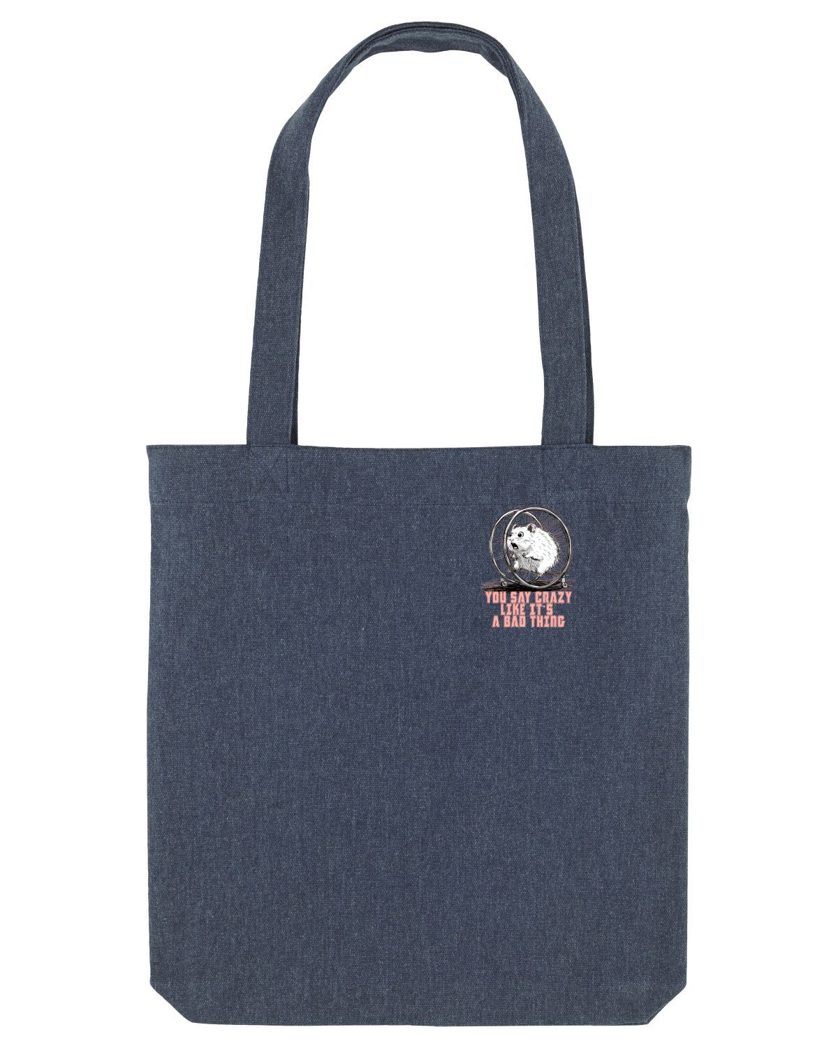 Sacoșă textilă Midnight Blue