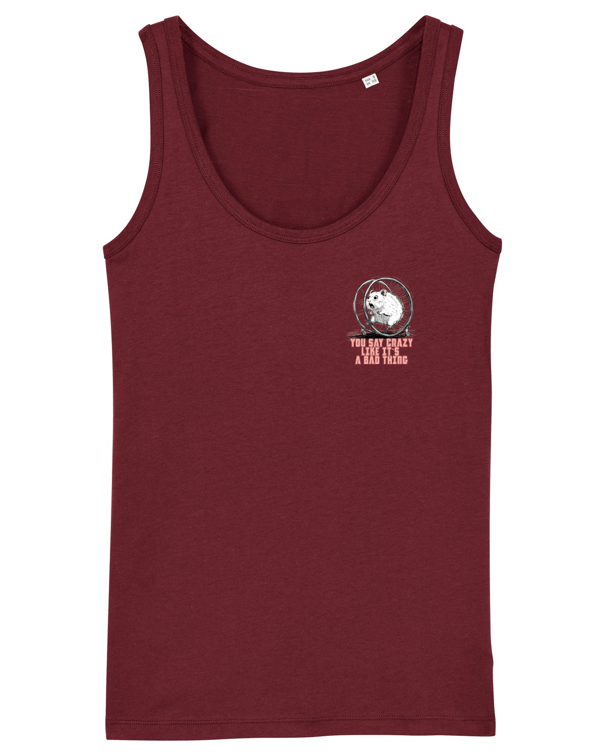 Maiou Damă Dreamer Burgundy