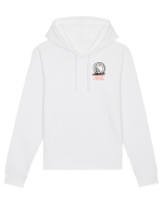 YOU SAY CRAZY LIKE IT`S A BAD THING - HAMSTER lateral Hanorac Unisex Drummer