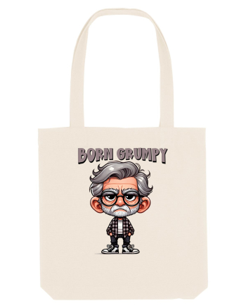 Born Grumpy | Grandpa | Bunicul Tafnos Natural