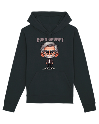 Born Grumpy | Grandpa | Bunicul Tafnos Black