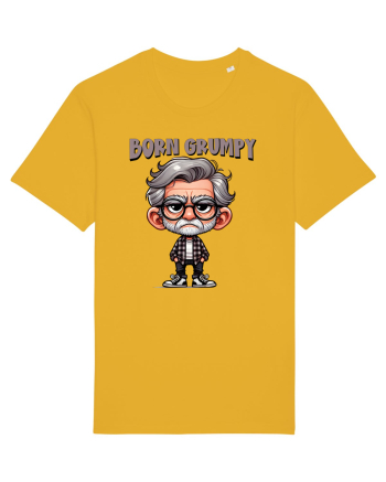 Born Grumpy | Grandpa | Bunicul Tafnos Spectra Yellow