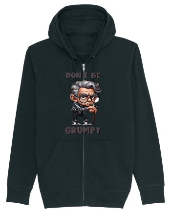 Don't Be Grumpy | Grandpa | Bunicul Tafnos Black