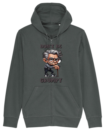 Don't Be Grumpy | Grandpa | Bunicul Tafnos Anthracite